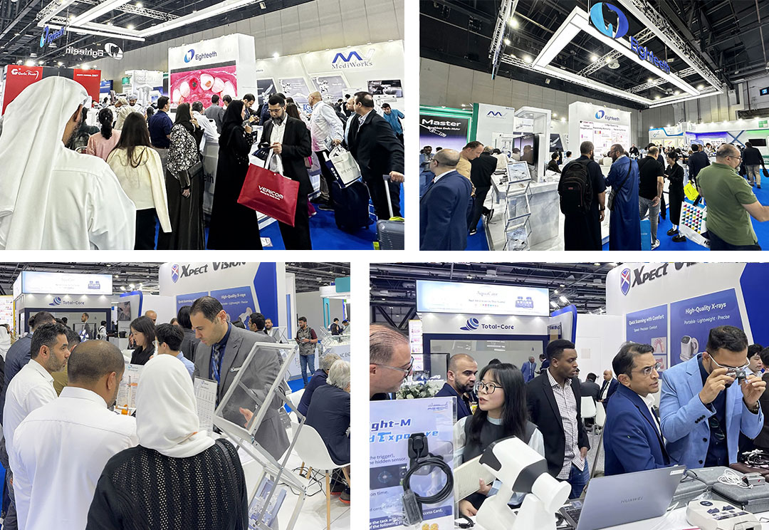 Eighteeth Concludes a Successful Participation in AEEDC Dubai 2025!2