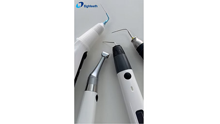 A Clinical Case by Dr. Vinay Shivagange of Eighteeth E-connect S, Ultra X, Fast-Pack Pro and Fast-Fill