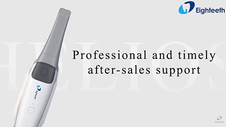 Professional and Timely After-sales Support