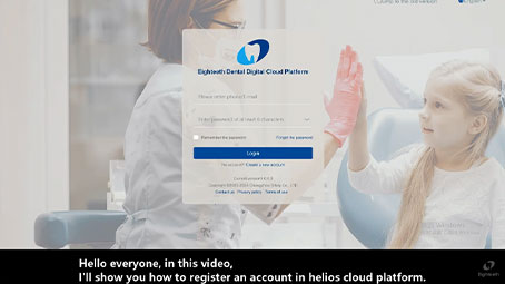 How to Register A New Account for New User