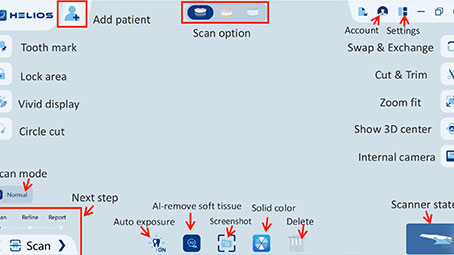 Software Function Demo
