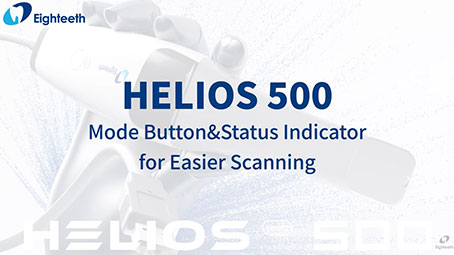 Helios 500 Mode Button