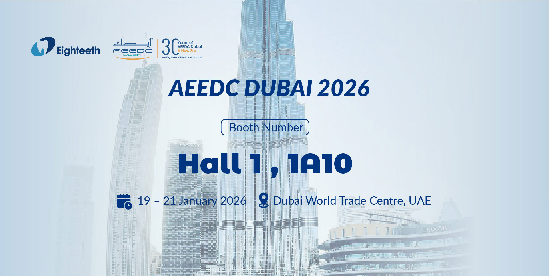 AEEDC DUBAI 2026