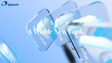 A Whole New Look. A Whole New Experience.