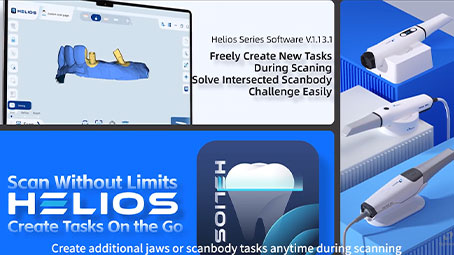Scan Without Limits, Create Tasks On the Go
