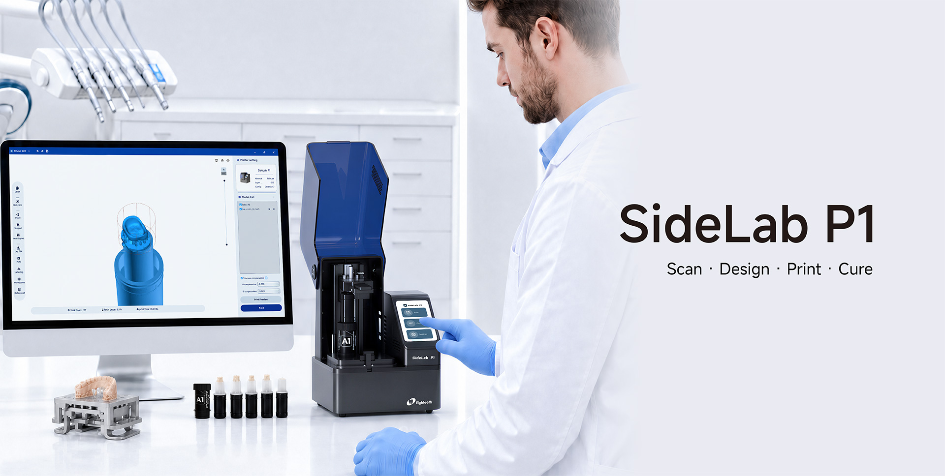 SideLab P1